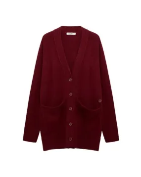 Dorothee Schumacher Modern Statement Cardigan