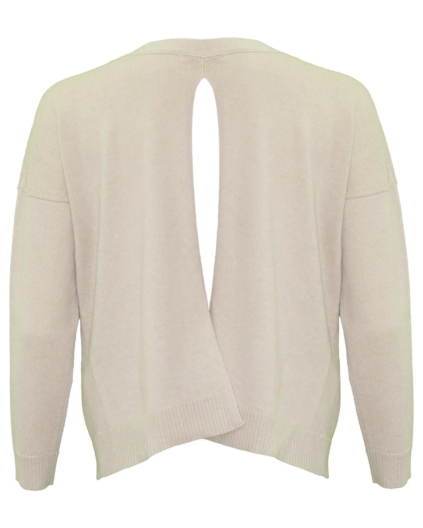 Dorothee Schumacher Soft Volumes Cashmere Cardigan