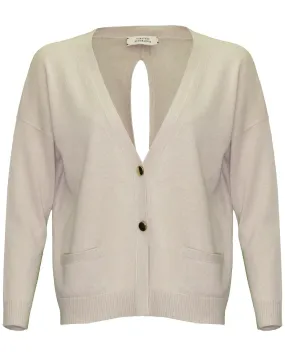 Dorothee Schumacher Soft Volumes Cashmere Cardigan