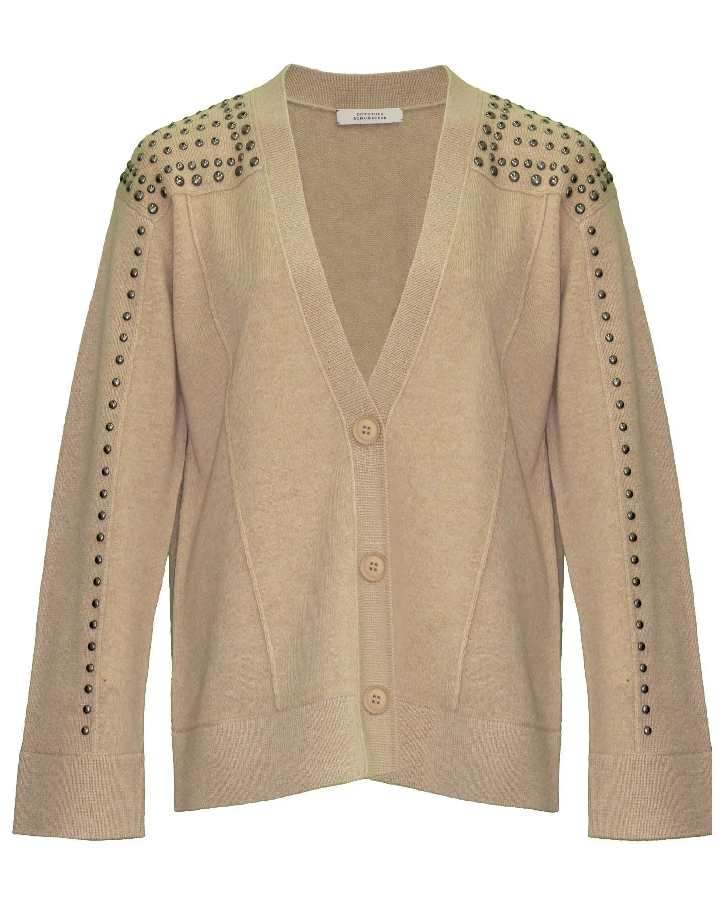 Dorothee Schumacher Surprising Match Cardigan
