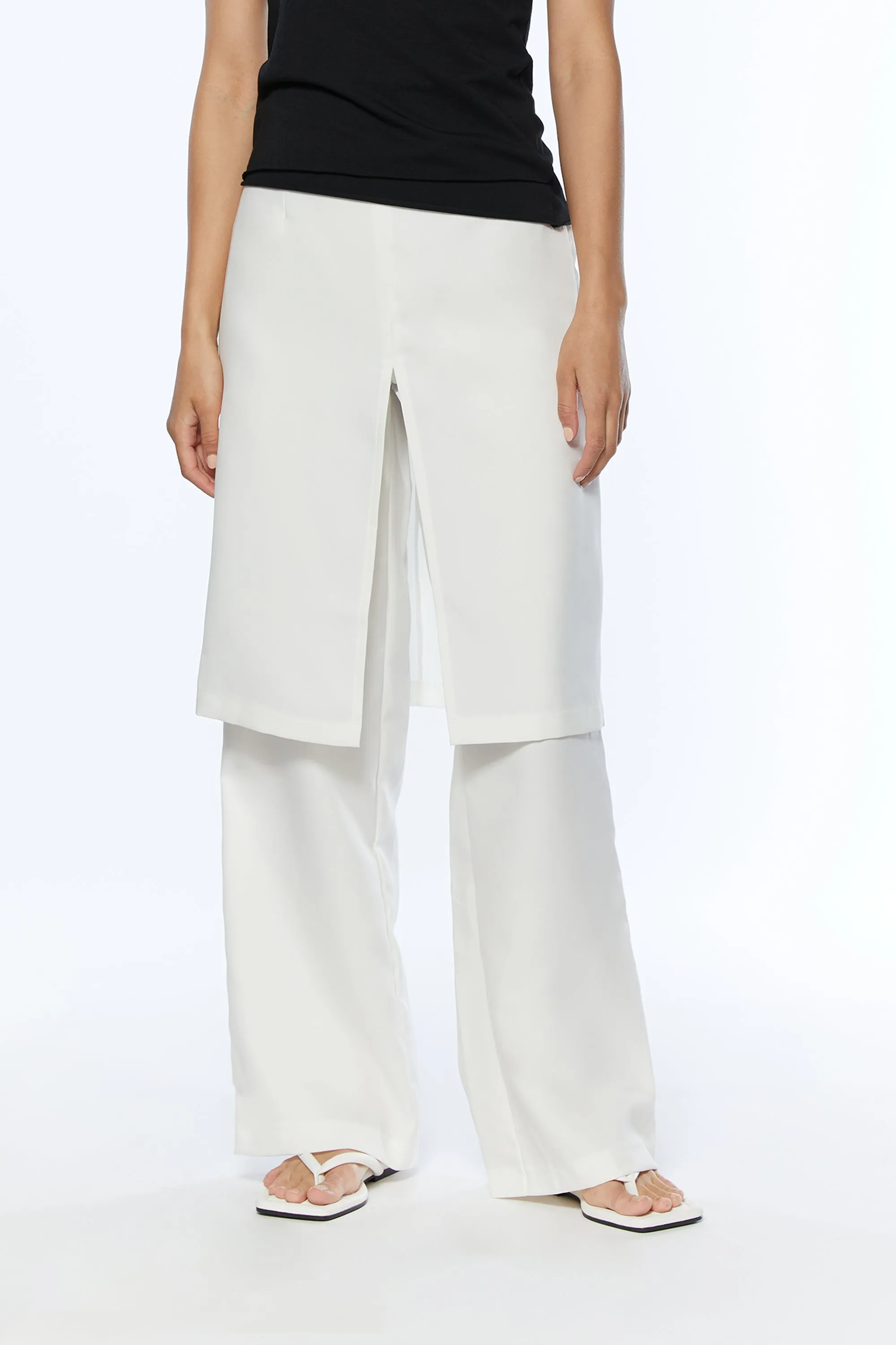 DOUBLE LAYER PANT
