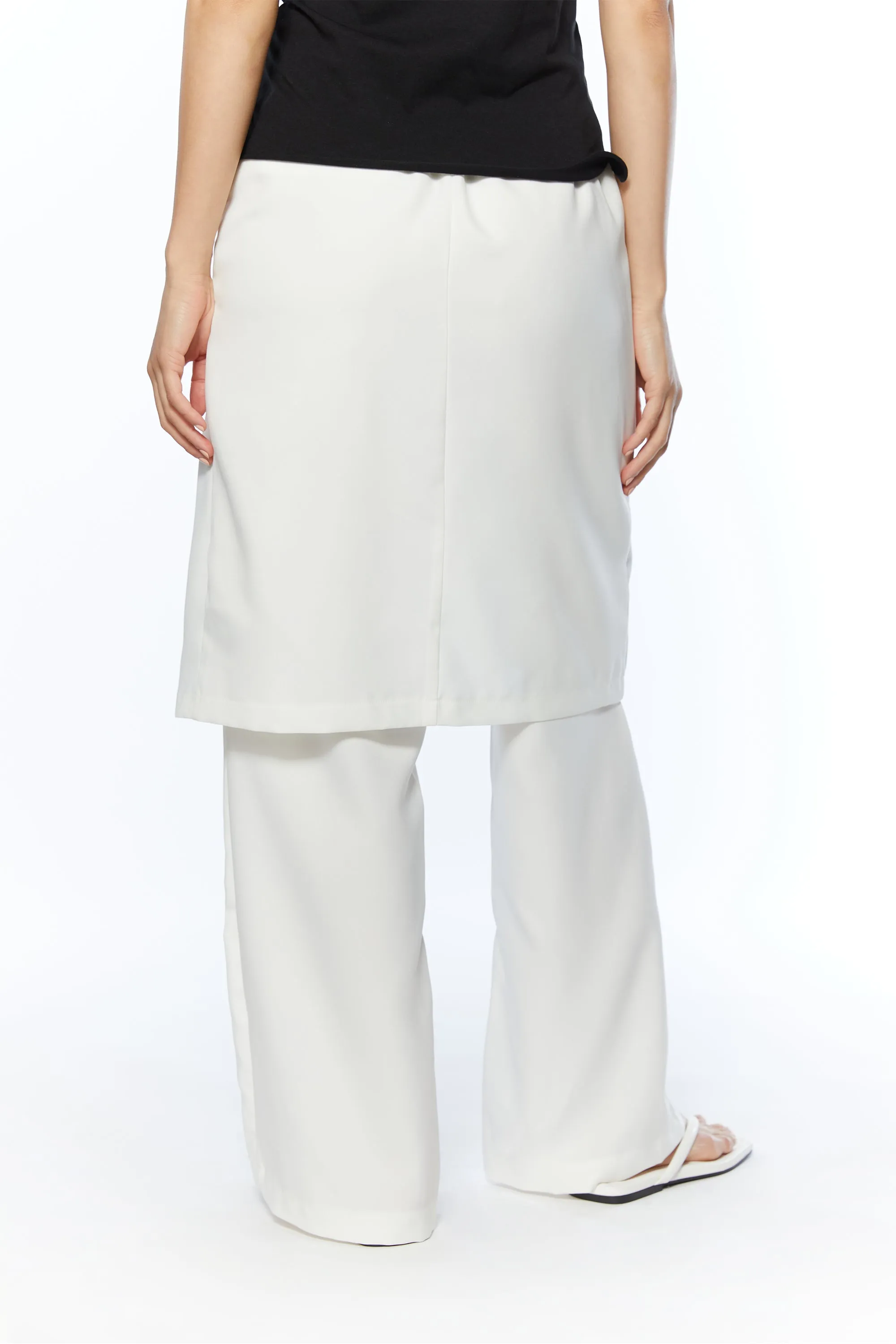 DOUBLE LAYER PANT