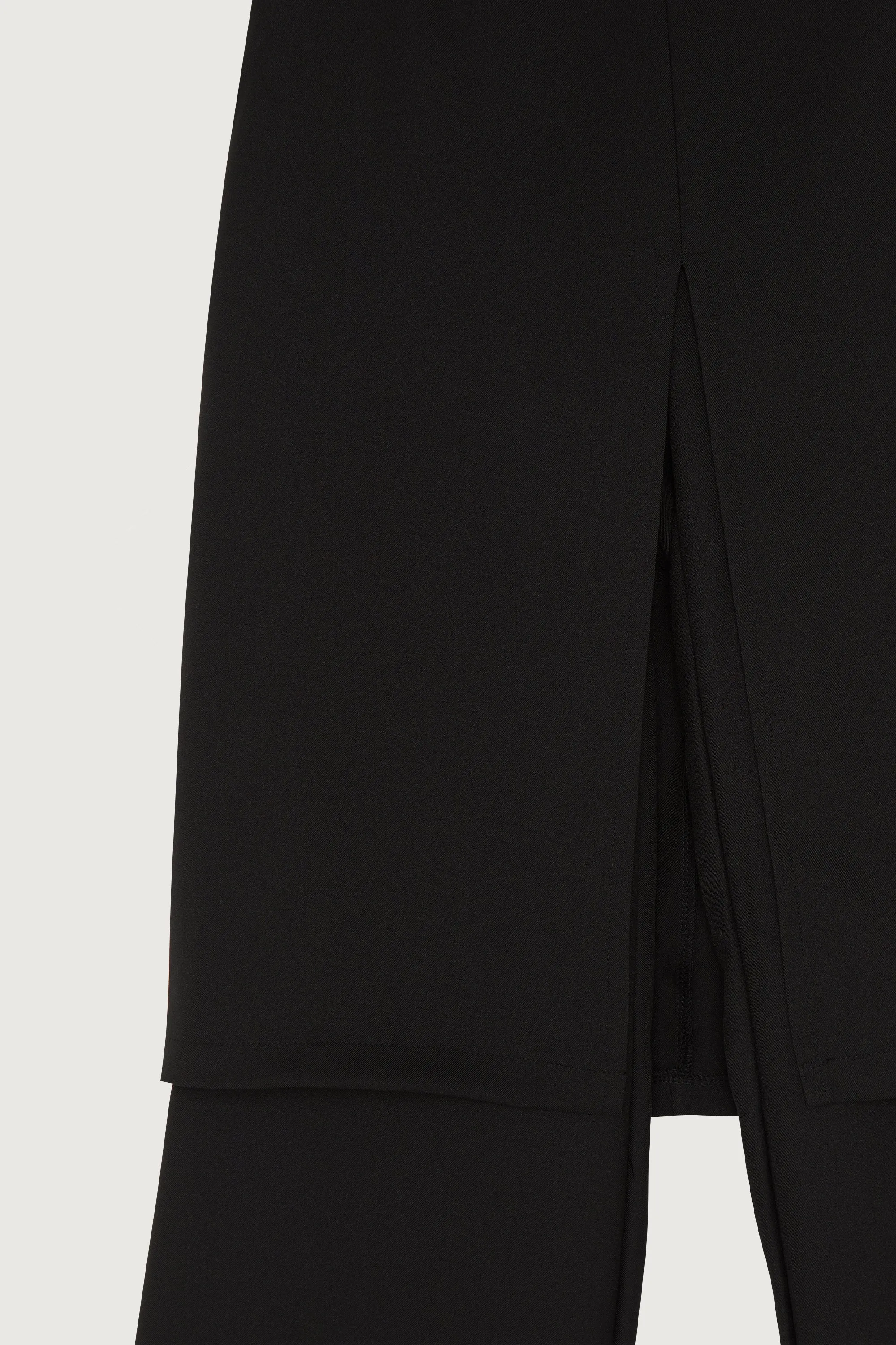 DOUBLE LAYER PANT