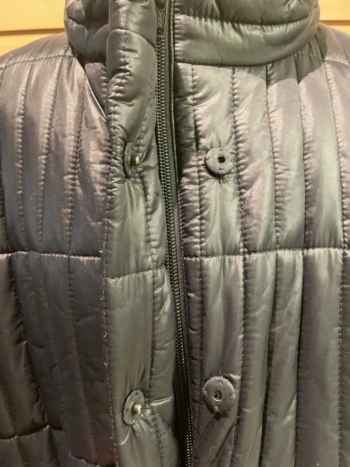 Eileen Fisher Size XL Nylon Blend Coat