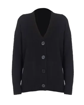 Elder Cashmere Cardigan