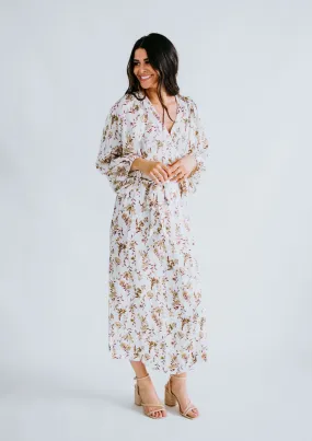 Elowen Wrap Dress