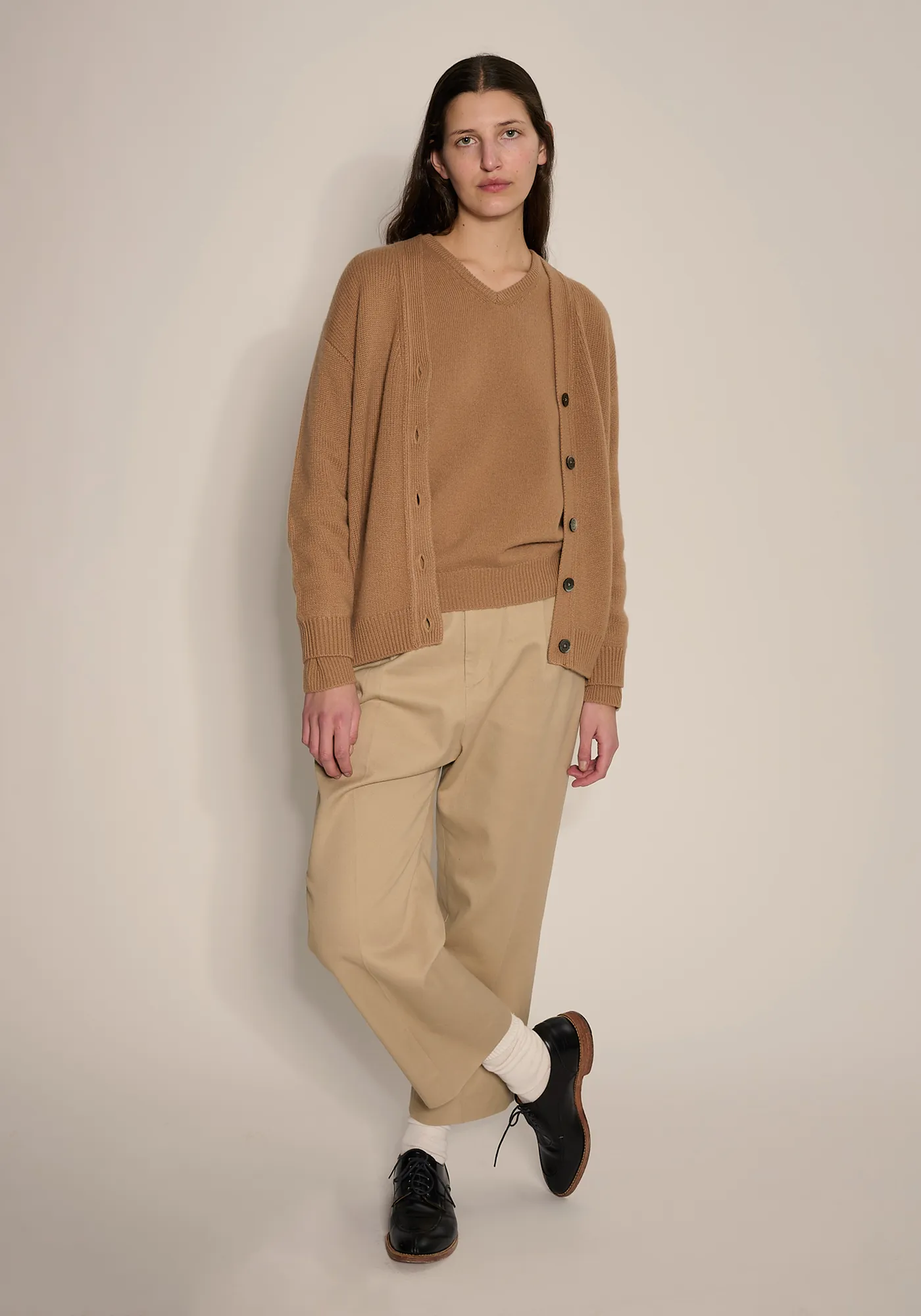 Elrich Cashmere Cardigan