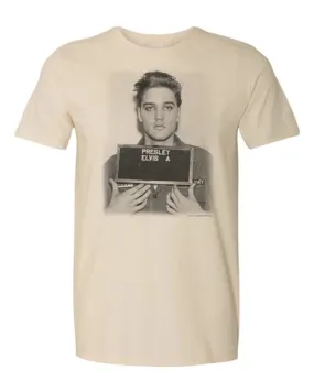 Elvis Enlisting T-Shirt