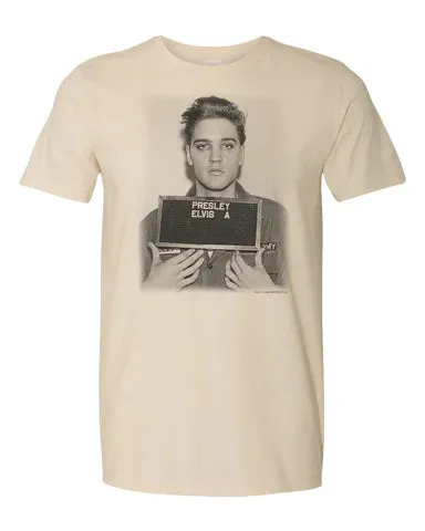 Elvis Enlisting T-Shirt