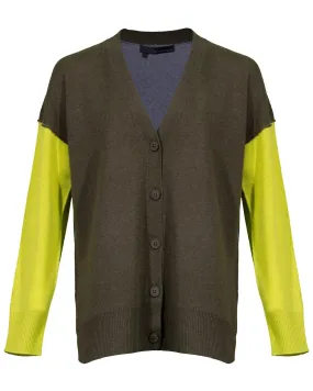 Emelia Cashmere Cardigan