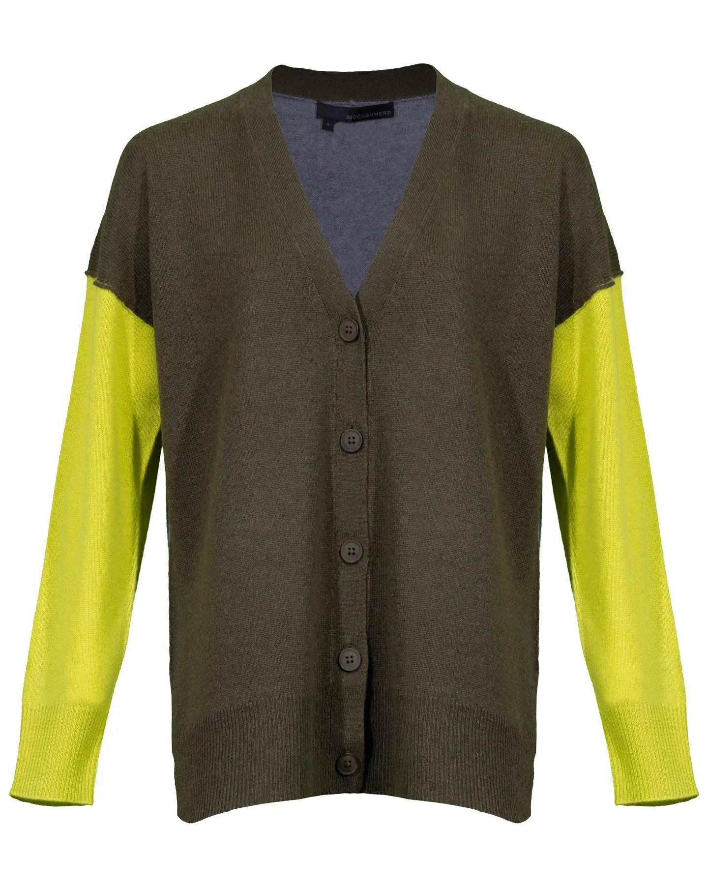 Emelia Cashmere Cardigan