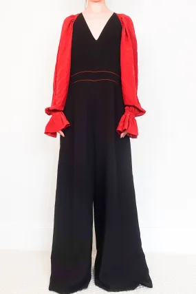 Evening jumpsuit RRP £1200