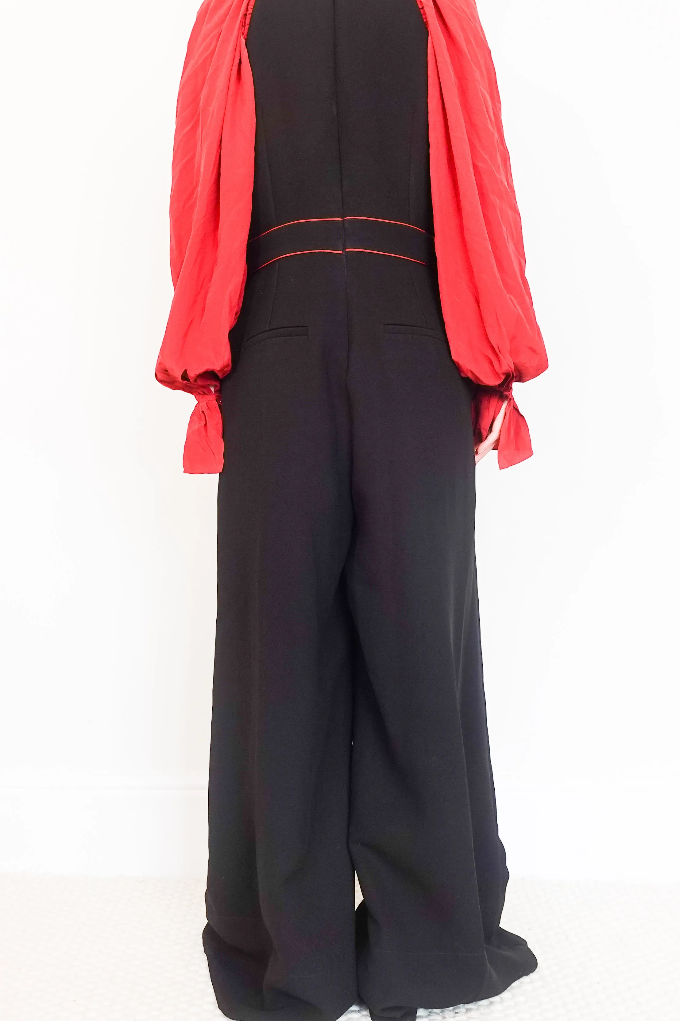 Evening jumpsuit RRP £1200