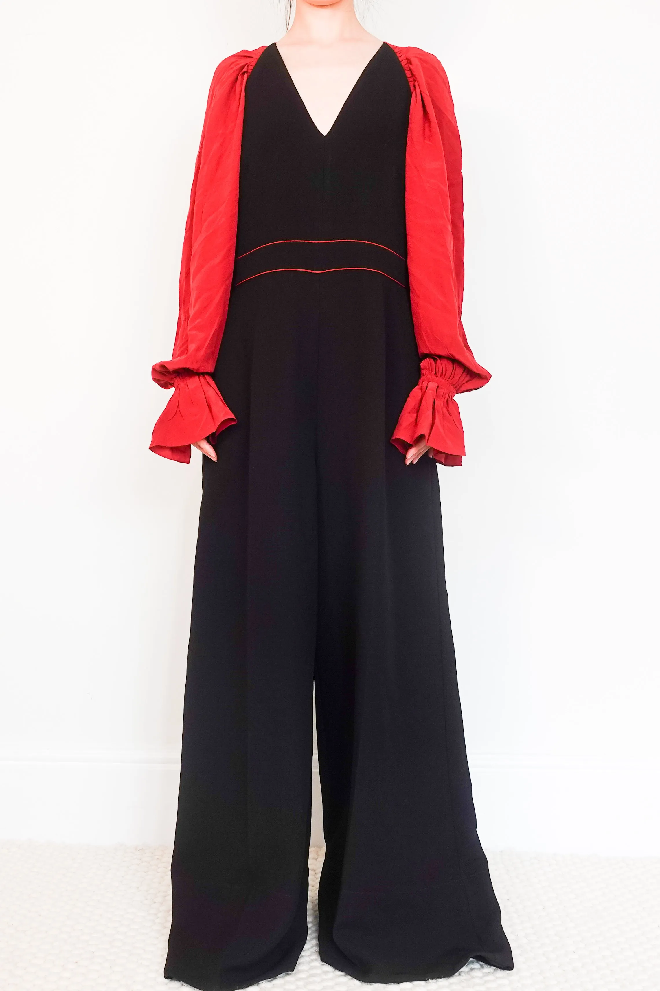 Evening jumpsuit RRP £1200