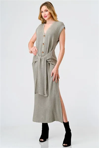 Everett Sweater Dress