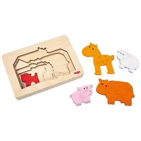 Farm layer puzzle