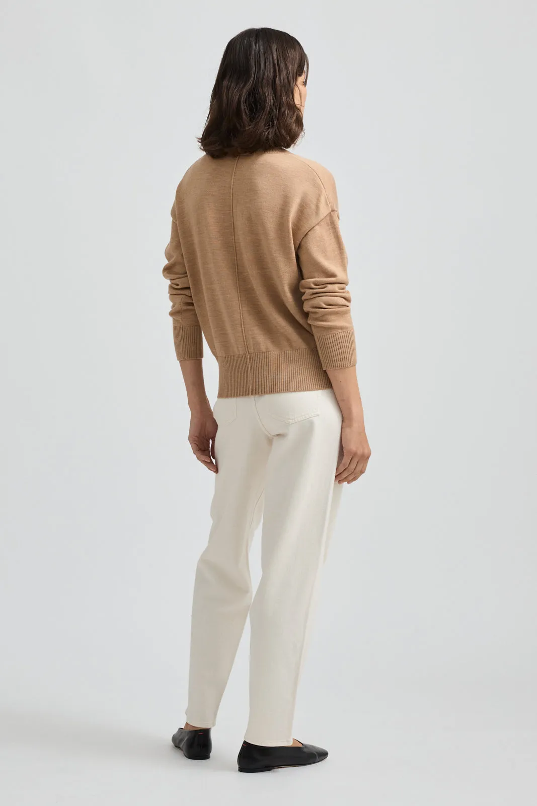 FINE KNIT CARDIGAN