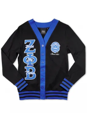 Finer Lettered Cardigan