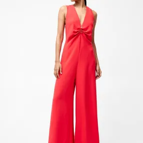 French Connection Arelette Wide Leg Jumpsuit