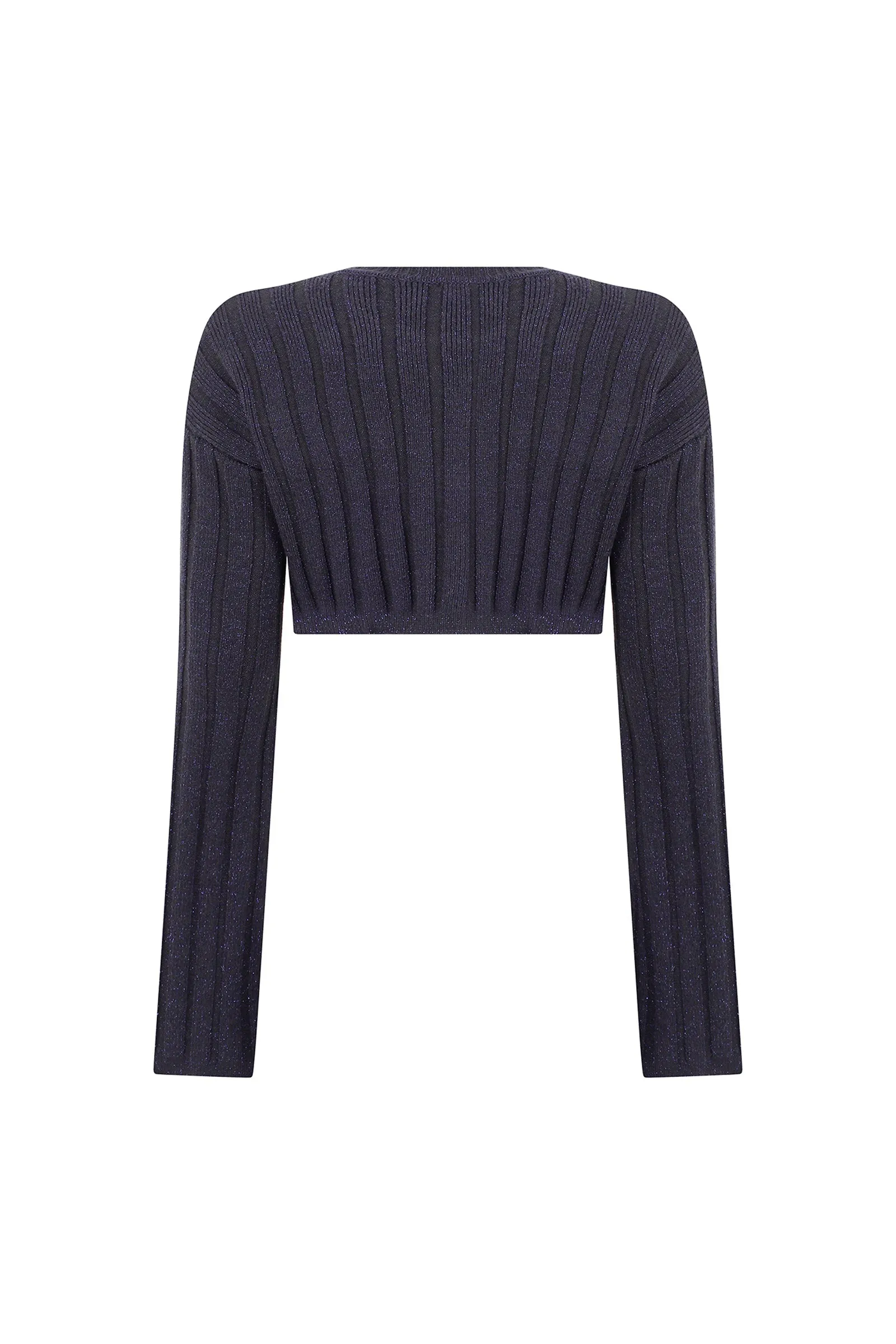 Gabi Knitted Crop Sweater