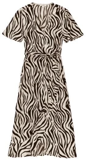 Garcia Midi Dress - Sandshell