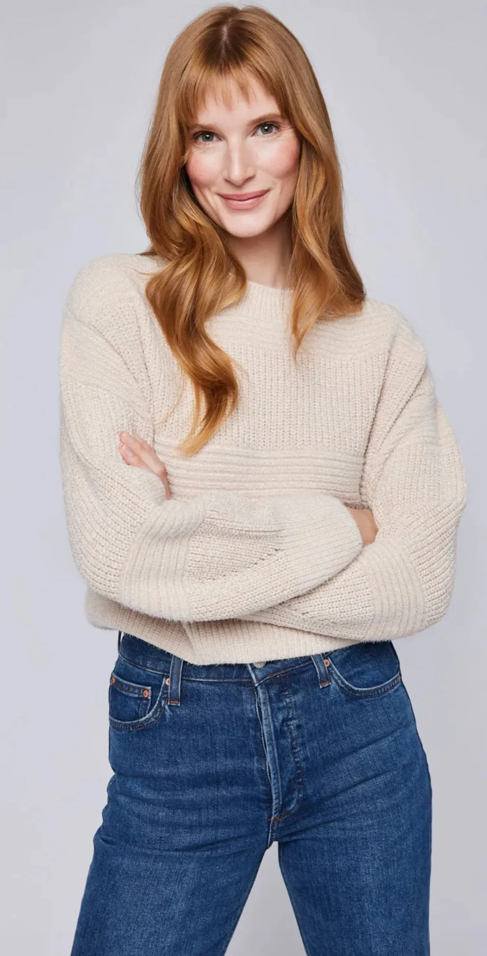 GENTLE FAWN ROSETTA PULLOVER