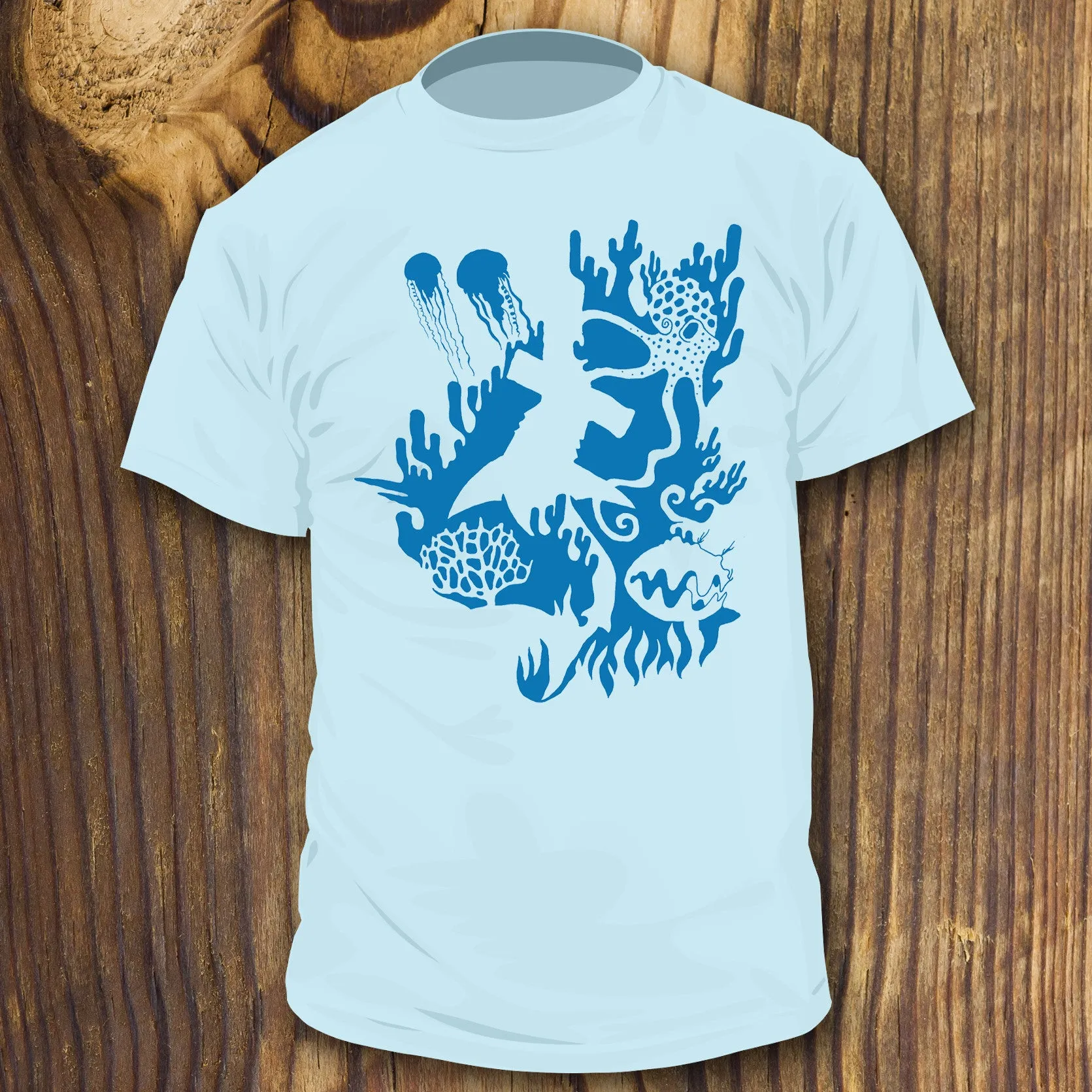 Hammerhead Reef shirt