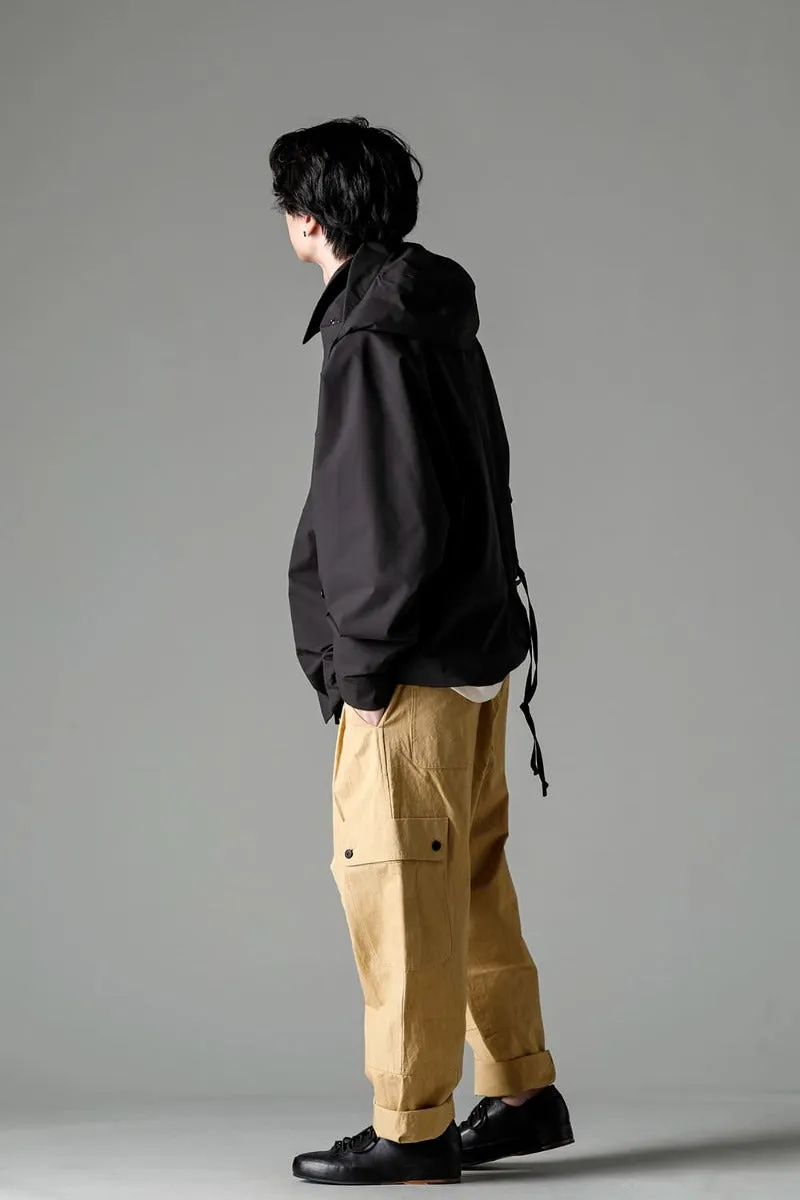 Harmattan Unisex Cropped Black
