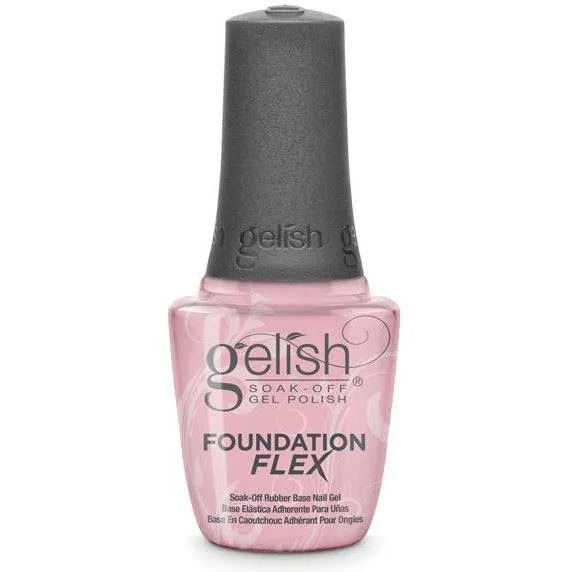 HARMONY GELISH Foundation Flex - Light Nude