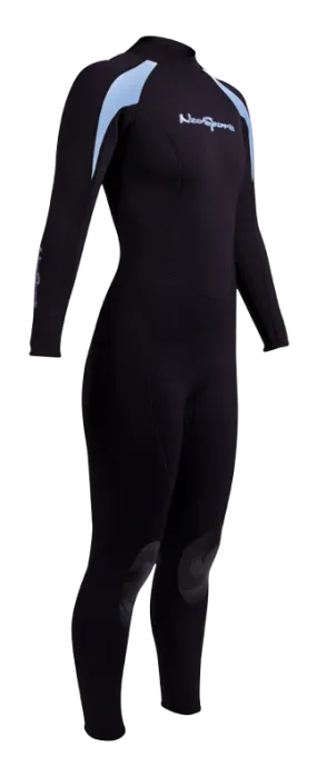Henderson Neosport 7/5mm XSPAN Women's Full Wetsuit