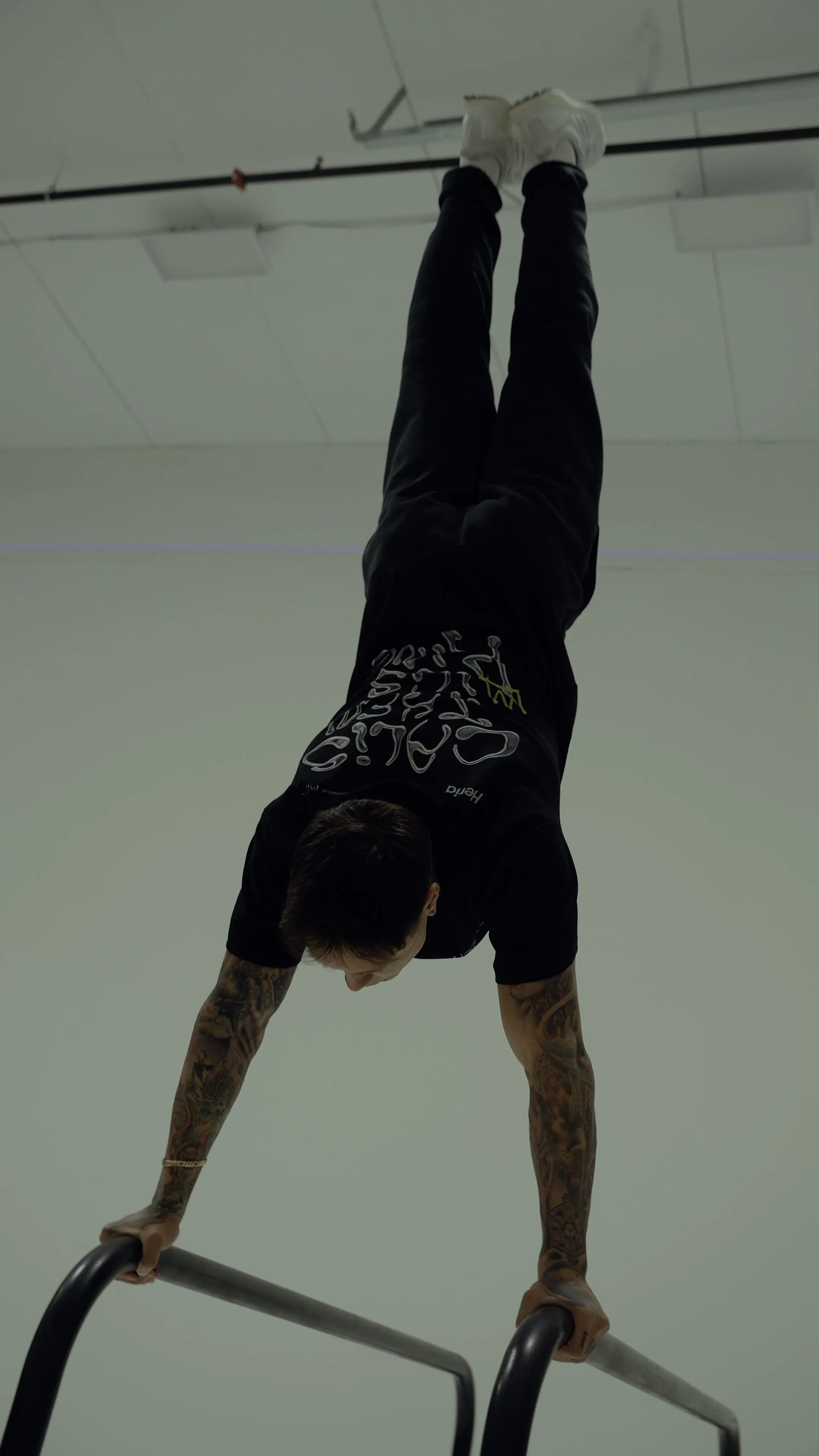 Heria Calisthenics King Tee