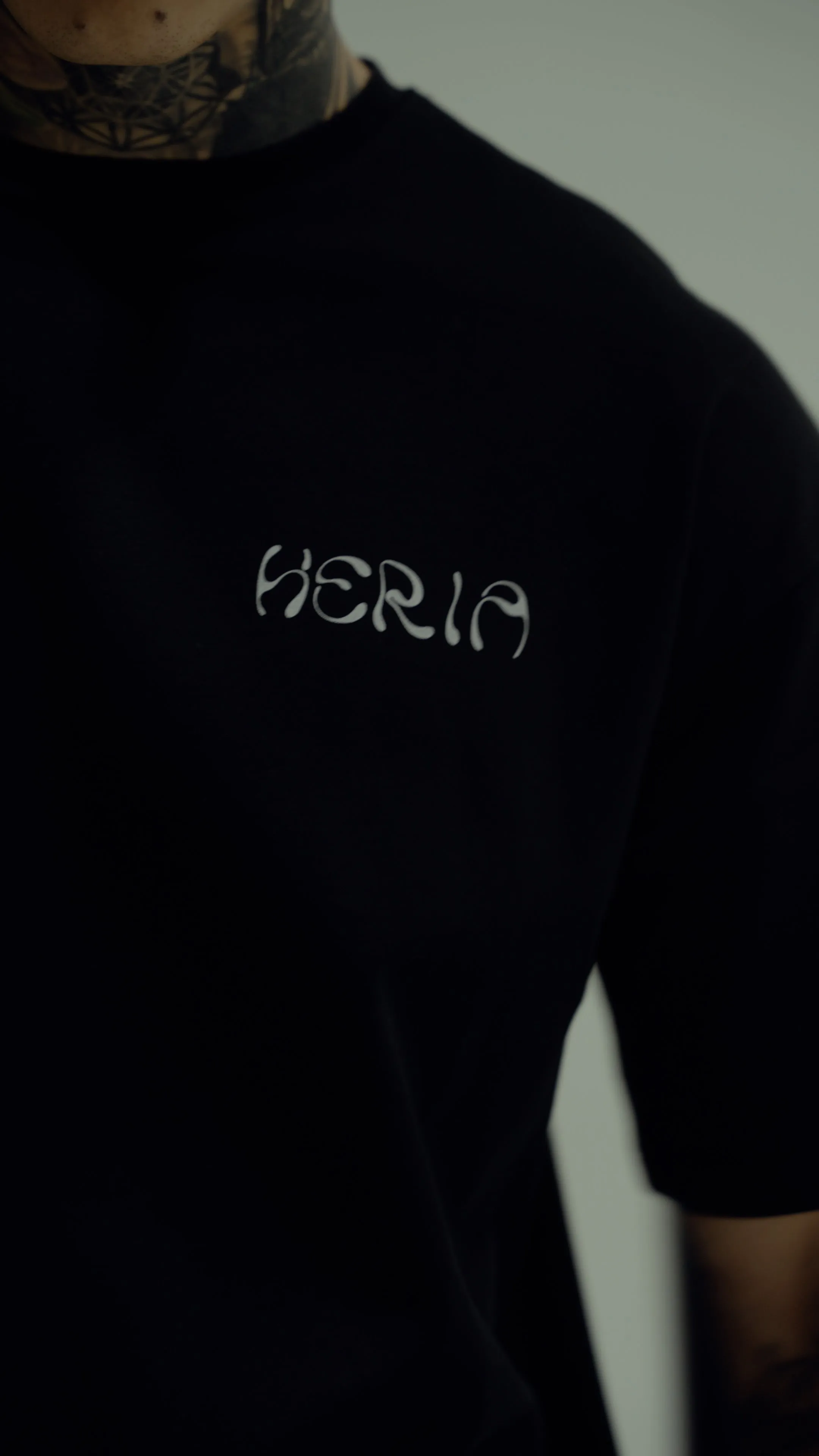 Heria Calisthenics King Tee