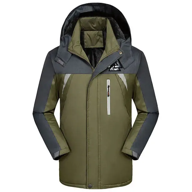 Hugin Crow Coat