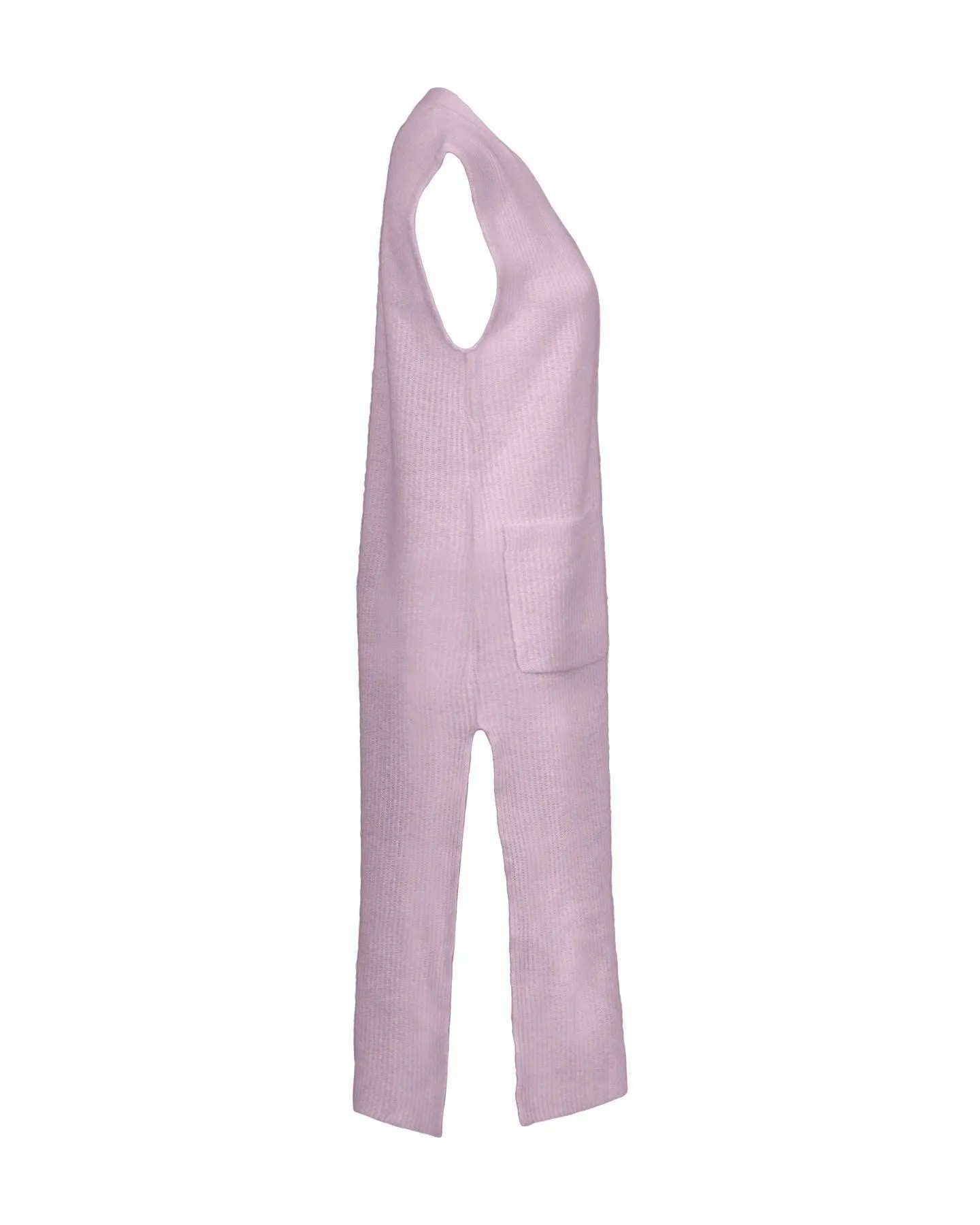 Jasmin Sleeveless Cardigan Vest