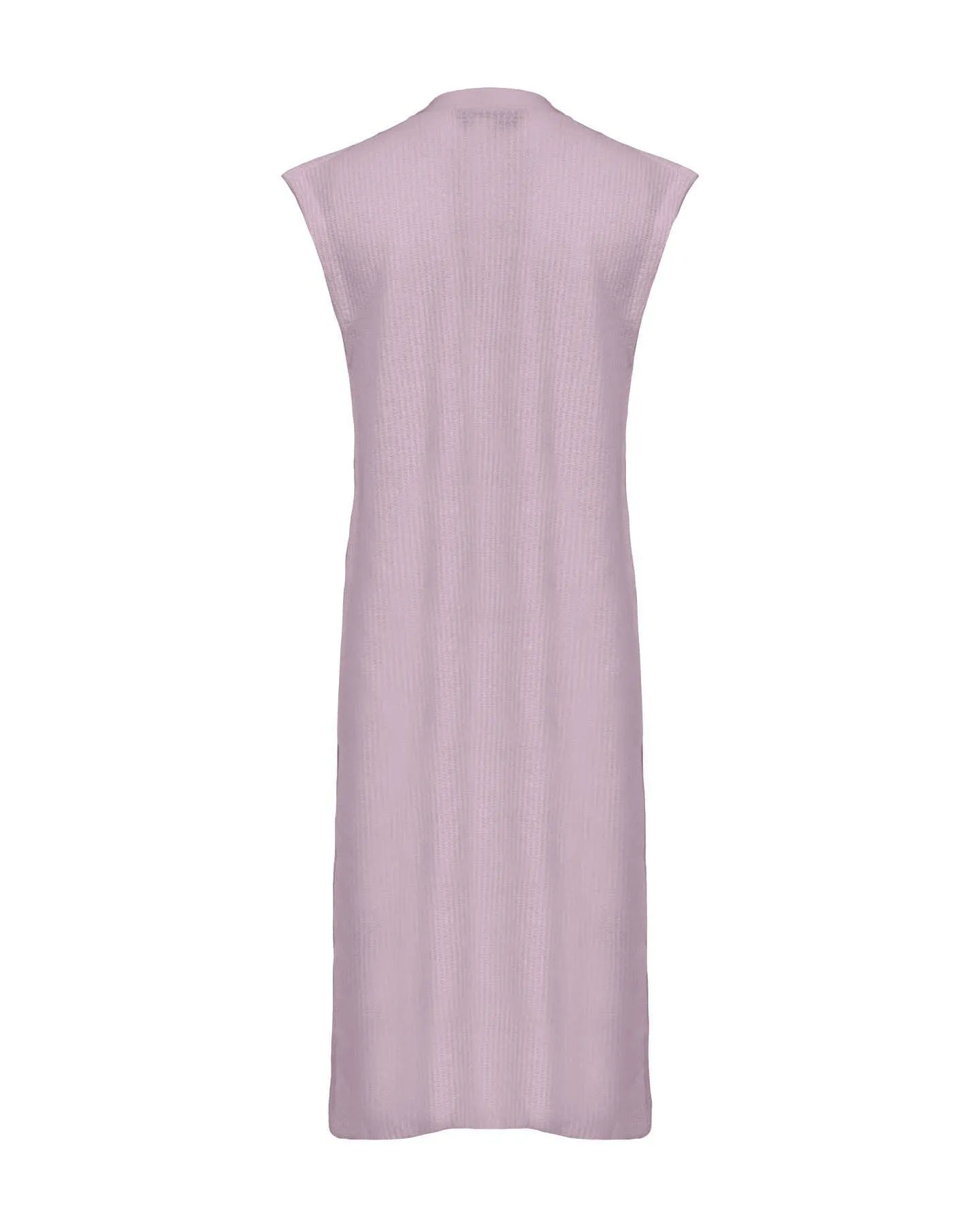 Jasmin Sleeveless Cardigan Vest