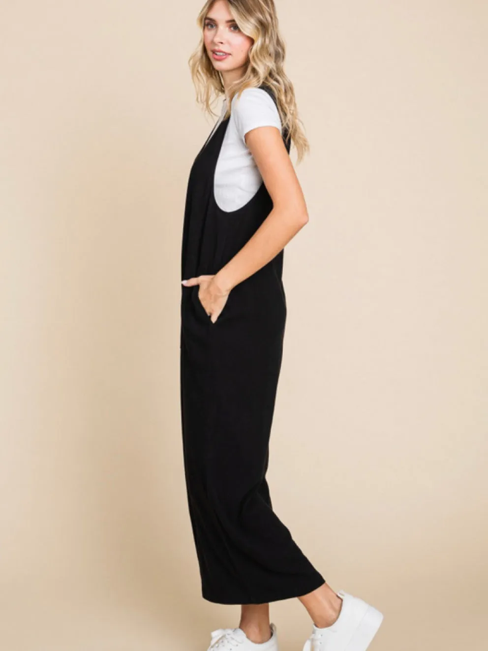 Jaycee Jumpsuit - Black