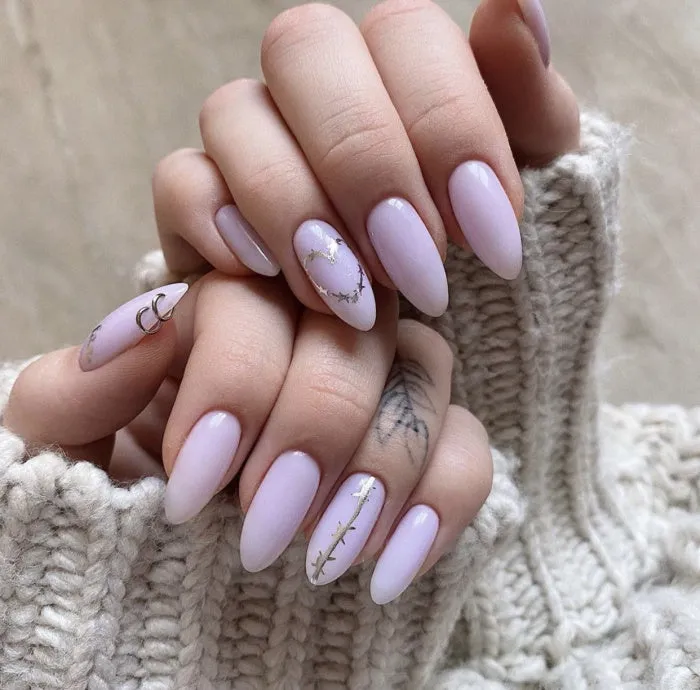 Komilfo Milky Violet Base 15ml