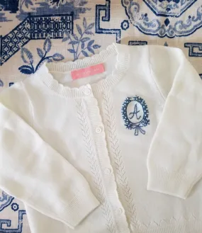 Lady Eloise Children’s Cardigan