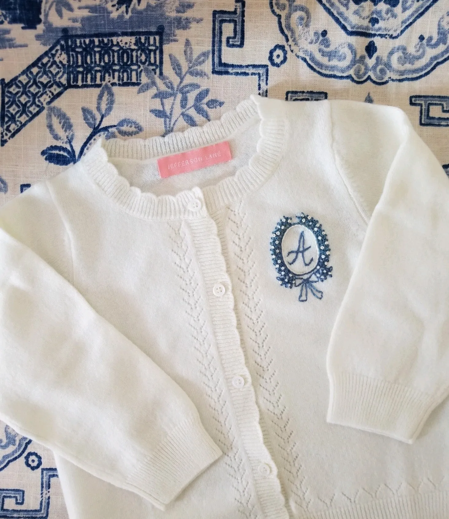 Lady Eloise Children’s Cardigan