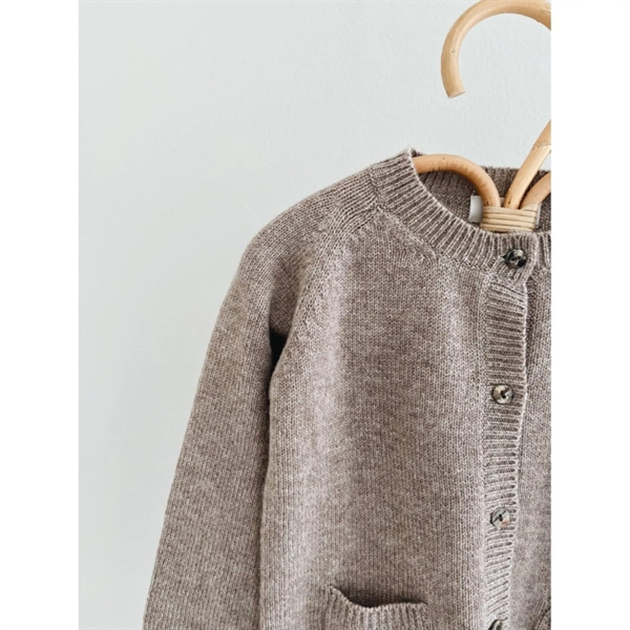 lalaby Toast Bobbie Cardigan