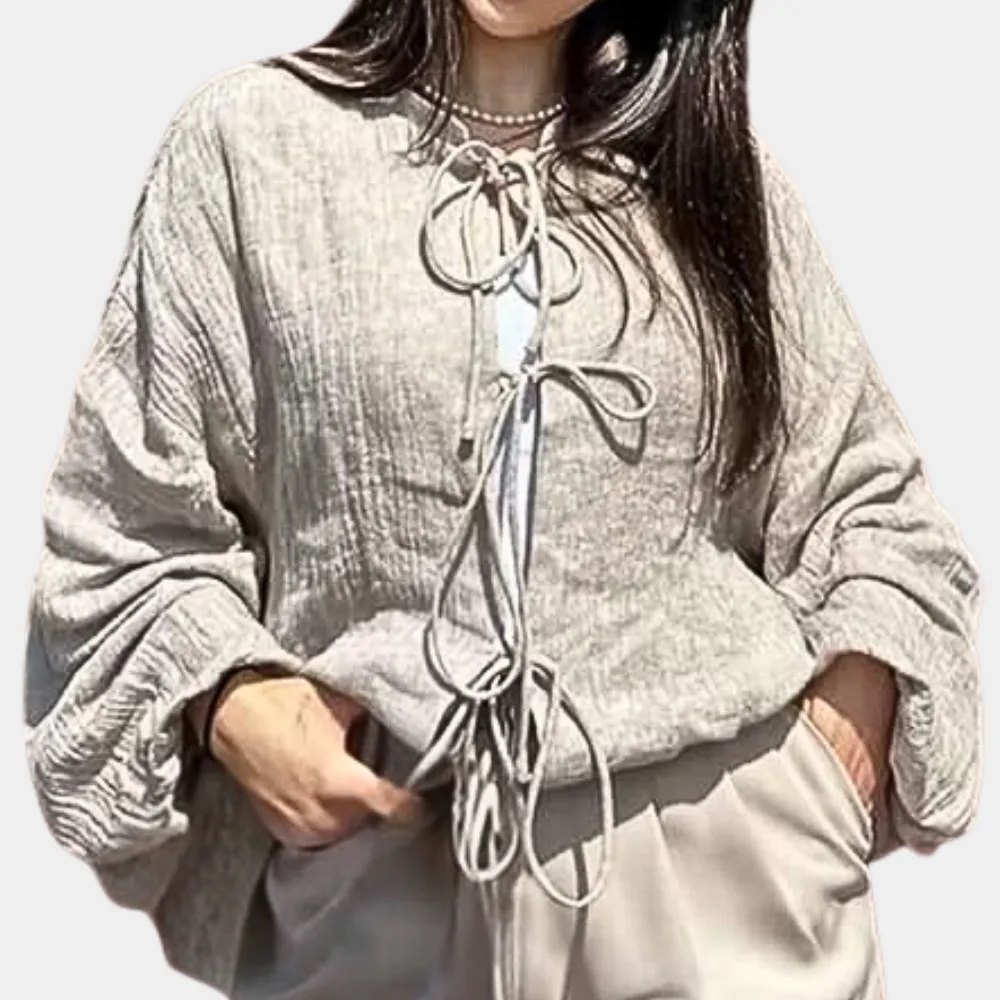 LALEH - Klassisk cardigan til kvinder