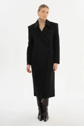 LAMARQUE - Lorelei Double Face Wool Coat