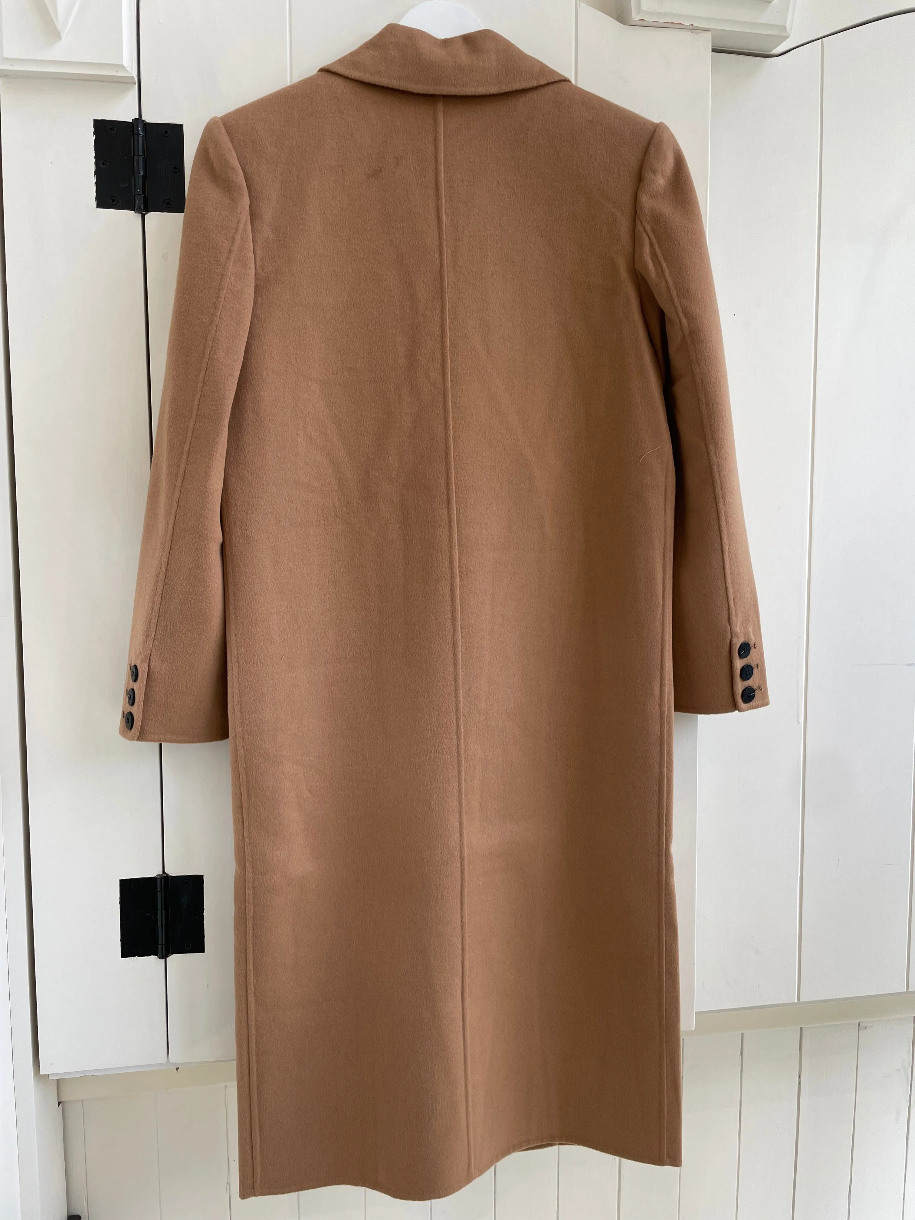 LAMARQUE - Lorelei Double Face Wool Coat