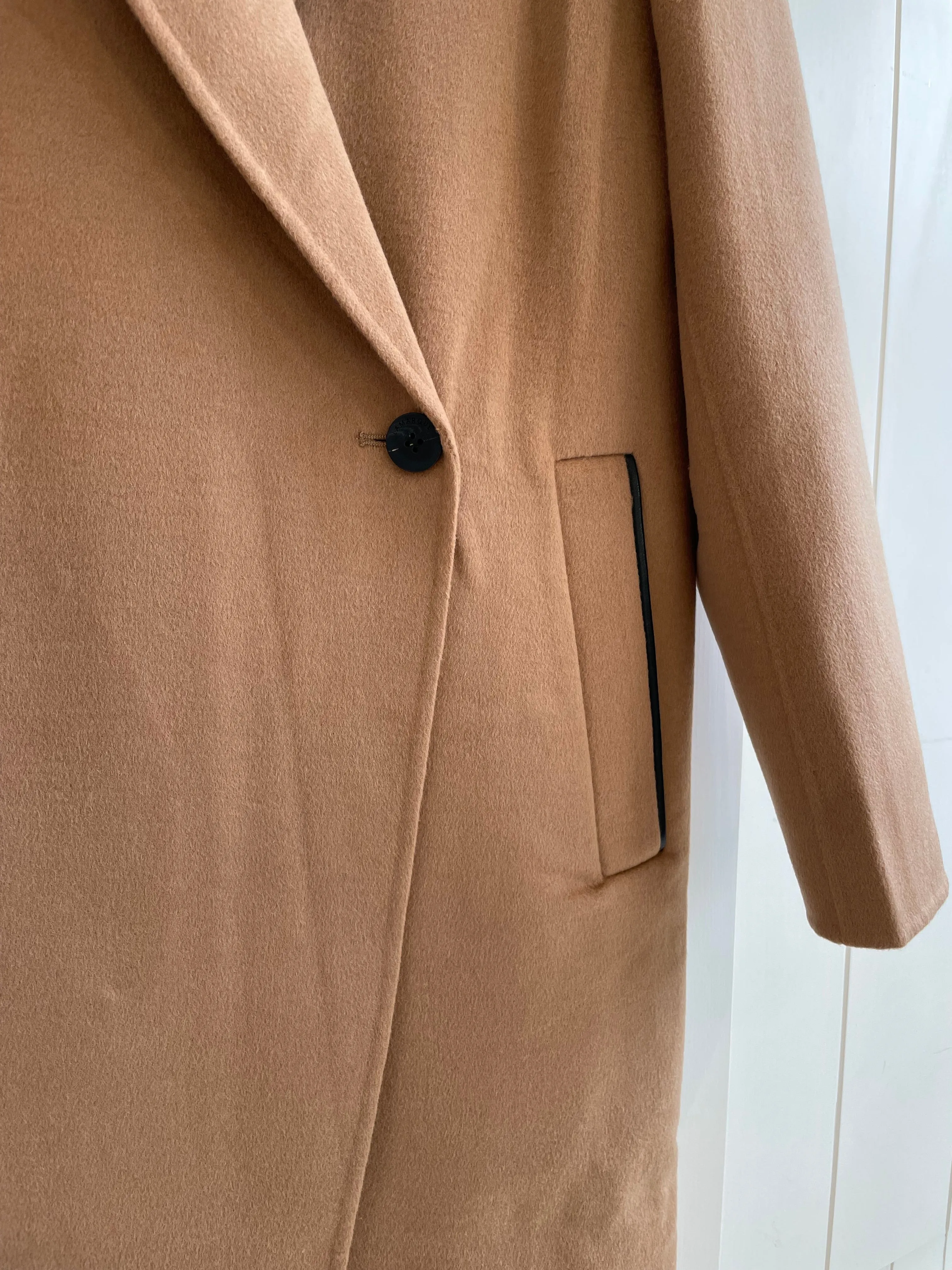 LAMARQUE - Lorelei Double Face Wool Coat
