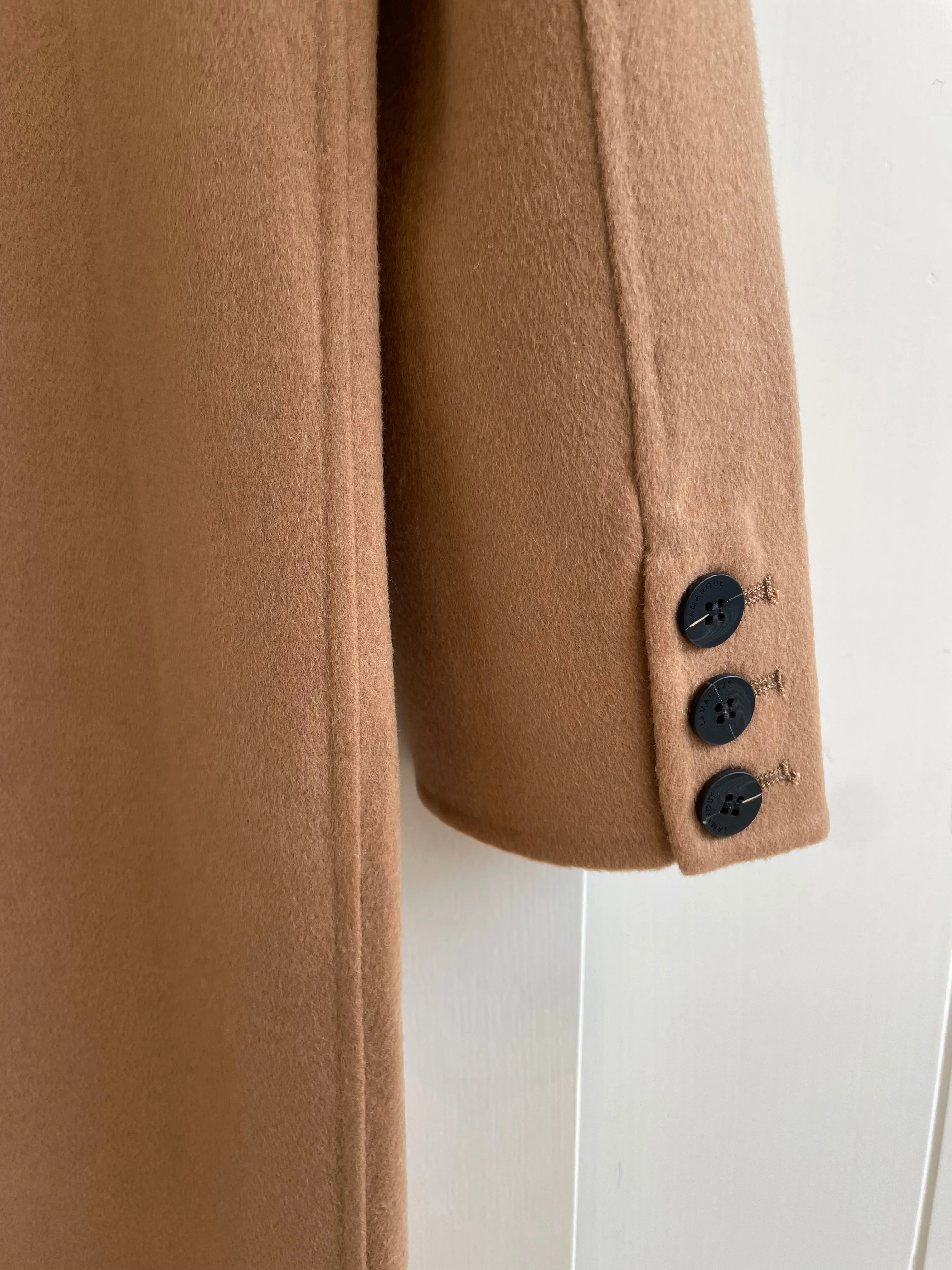 LAMARQUE - Lorelei Double Face Wool Coat