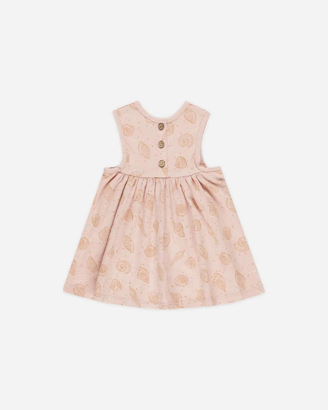 Layla Dress in Seashells