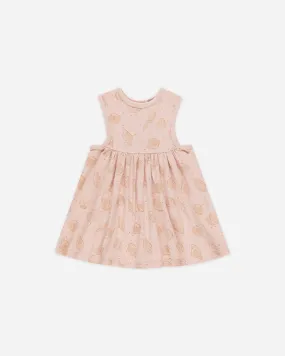 Layla Dress in Seashells