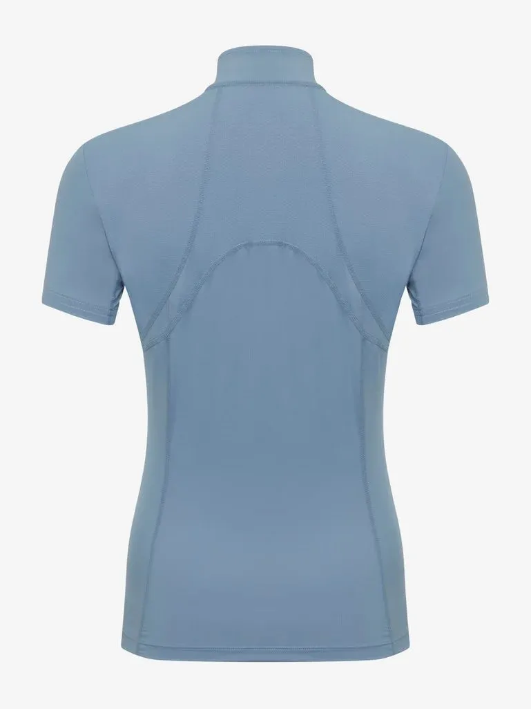 LeMieux Mia Mesh Short Sleeve Base Layer