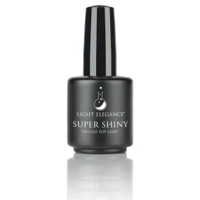 Light Elegance Super Shiny Top Coat (15 ml)