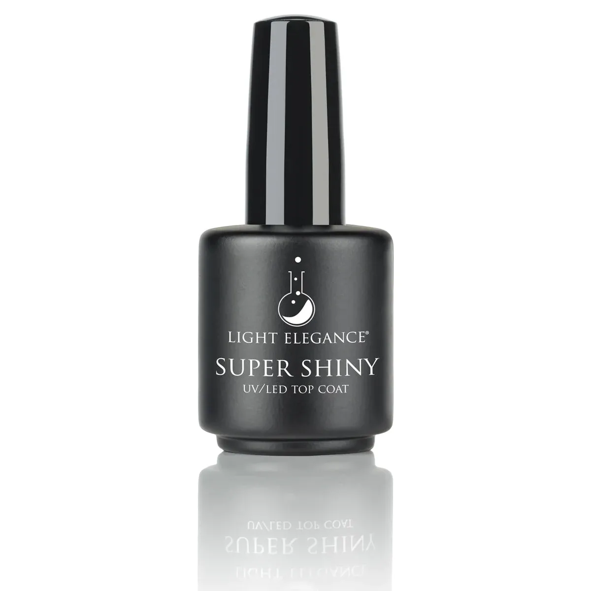 Light Elegance Super Shiny Top Coat (15 ml)